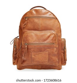 sam's club leather backpack