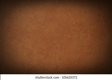 Brown Leather Texture