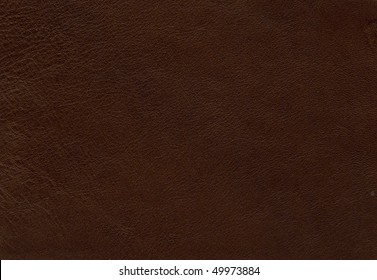 Brown Leather Texture