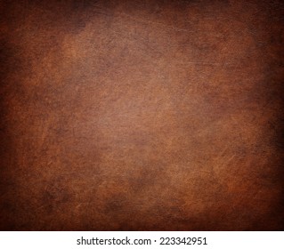 brown leather texture (may used as background). - Shutterstock ID 223342951