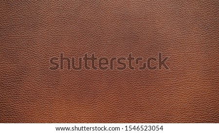 Brown leather texture used as a classic background.