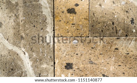 Brown marble texture background.