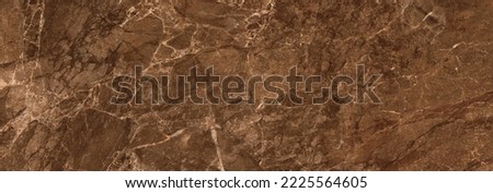 Brown Marble Texture Background, Natural Breccia Marble Texture For Interior Exterior Home Decoration And Ceramic Wall Tiles And Floor Tile Surface.
