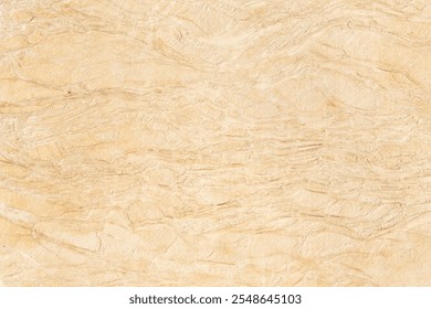 Brown mulberry paper background texture