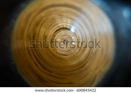 Similar – Image, Stock Photo Through this hollow jug.