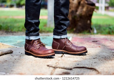 21,473 Mens boot Images, Stock Photos & Vectors | Shutterstock