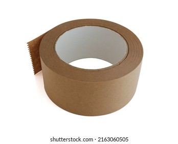 Brown Packing Tape Used For Packaging