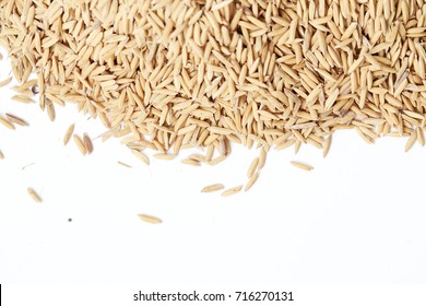 Cumin Seeds Isolated On White Background Stock Photo 507487687 ...