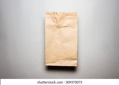 Brown Paper Bag 