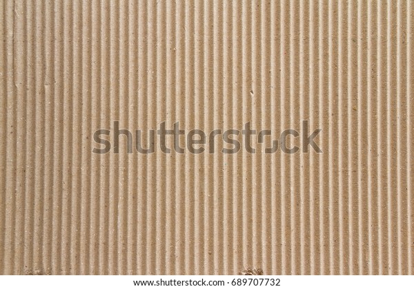 Brown
paper box or Corrugated cardboard sheet
texture