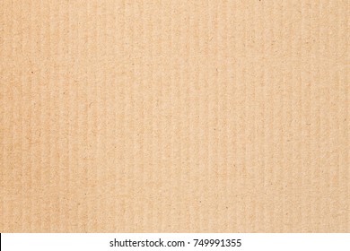 The Brown Paper Box Is Empty,Abstract Cardboard Background