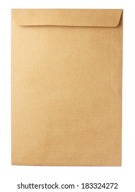 Brown Paper Envelope A4 Size