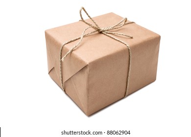 Download Brown Paper Bow Hd Stock Images Shutterstock