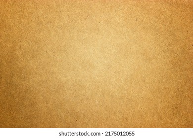 Brown Paper Plate Vintage Background