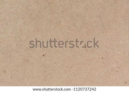 Brown paper texture background.