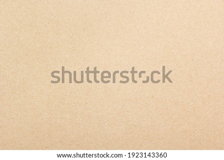 Brown paper texture as background