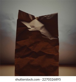 Brown Papper in the Dark
