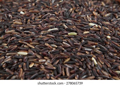 Brown rice - Shutterstock ID 278065739