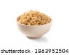 brown rice bowl