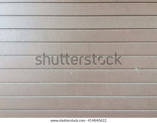 Brown Shera Wall Texture Pattern Background Stock Photo 414840622 ...
