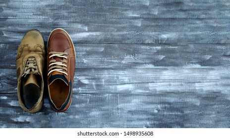 43,489 Old shoes new Images, Stock Photos & Vectors | Shutterstock