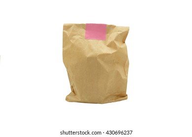 Brown Small Paper Bag