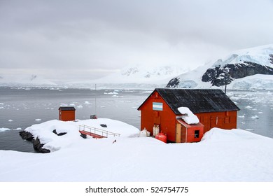 Brown Station Is An Argentine Antarctic Base And Scientific Research Station Named After Admiral William Brown.