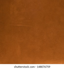 Brown Suede Closeup Background.