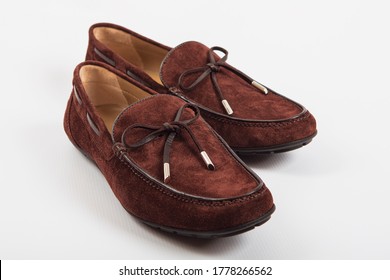 suede shoes