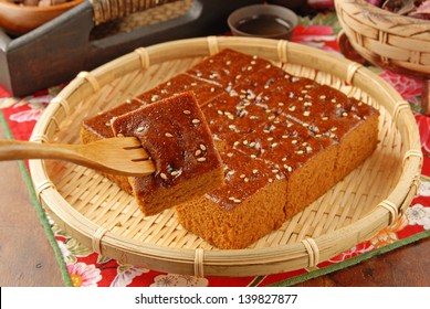 Brown Sugar Cake