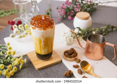 Brown Sugar Milk Tea
Can Be Used For Various Dynamic Ads