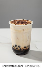 Brown Sugar Pearl Milk Tea