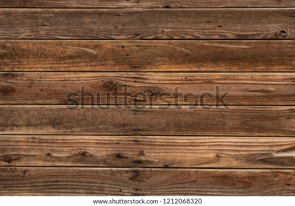 Brown Teak Wooden Texture Background Vintage Stock Photo Edit Now