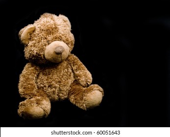 130,802 Bear on black background Images, Stock Photos & Vectors ...