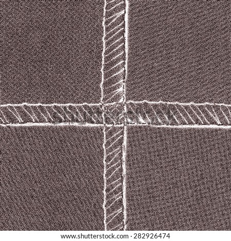 brown textile texture with  inseams