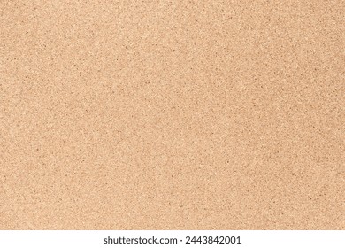 Brown textured cork board background. Textured wooden background. Cork board with copy space.