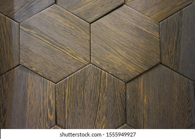 Brown Tile Texture Background Close-up