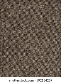 Brown Tweed Texture For Background