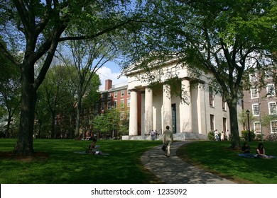 Brown University Campus, Providence, Rhode Island