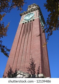 Brown University Clock Tower