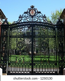 Brown University Gates