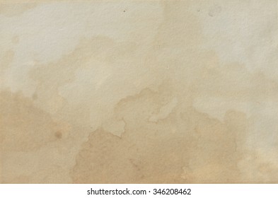 Brown Vintage Paper Background