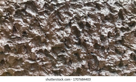 Brown wall texture or background.