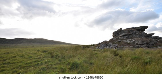 Brown Willy Bodmin Moor