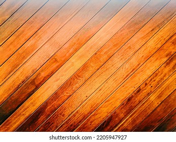 Brown Wood Grain Texture Pattern