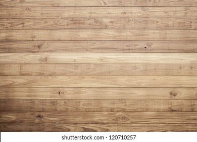 Brown wood plank wall texture background - Shutterstock ID 120710257