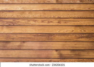 Brown wood plank wall texture background - Shutterstock ID 234206101