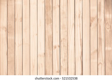 Brown wood plank wall texture background - Shutterstock ID 521532538
