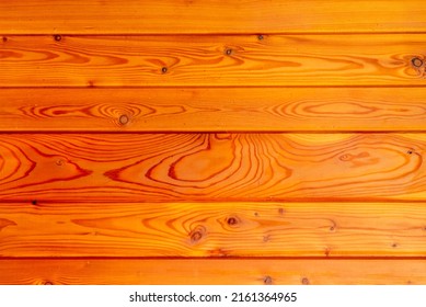 Brown Wood Texture Background, Taken From Natural Wood. The Wooden Light Brown Panel Has A Beautiful Warm Brown Pattern, Good For Wood Floor, Parquet, Ceiling Design. Horizontal Pattern Texture