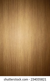 Brown wooden background with blank place for text - Shutterstock ID 234035821